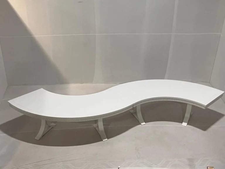 Full Moon Table Setup