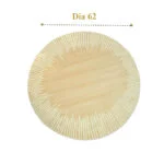 Jute Round Rugs Setup