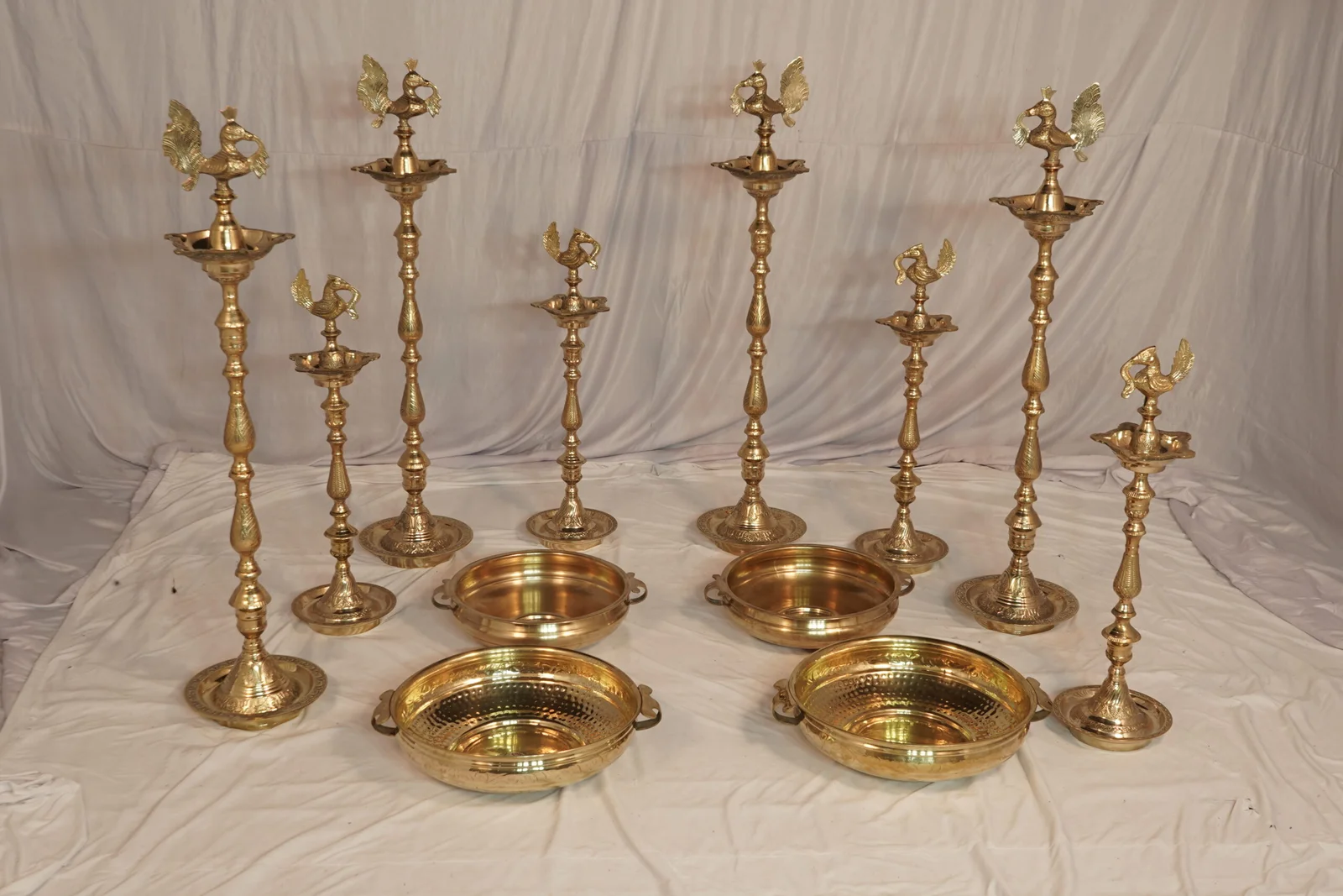 Samay (different sizes) Setup