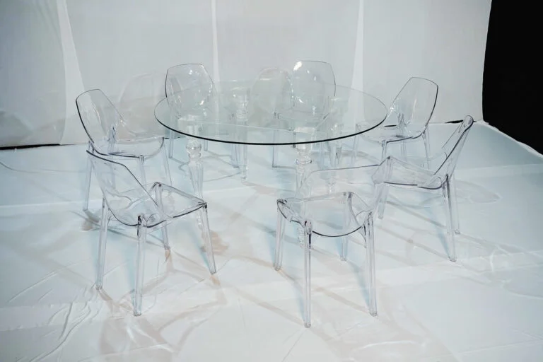Victoria Ghost Chair Setup