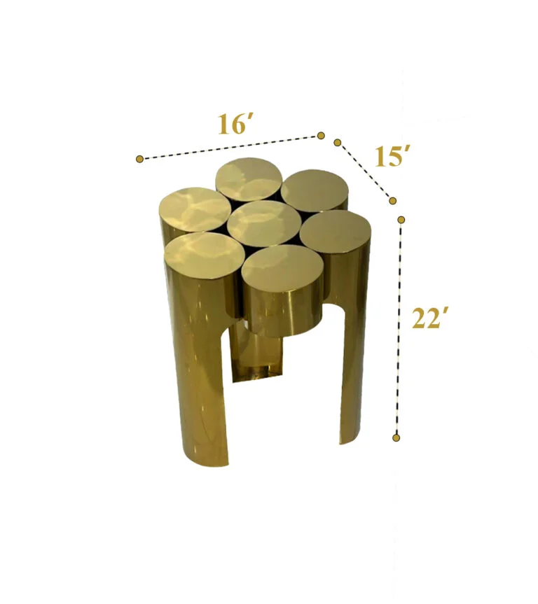 Cluster Side Table Setup