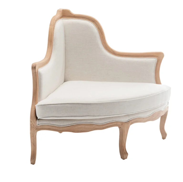 Royal Corner Sofa ( 2 Set) Setup