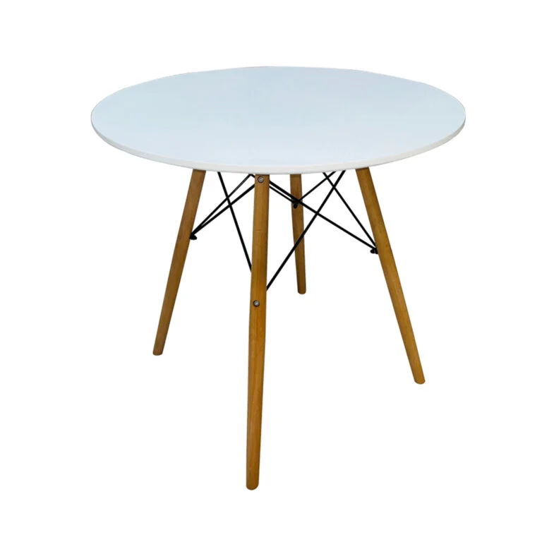 Dining Table - Round Setup