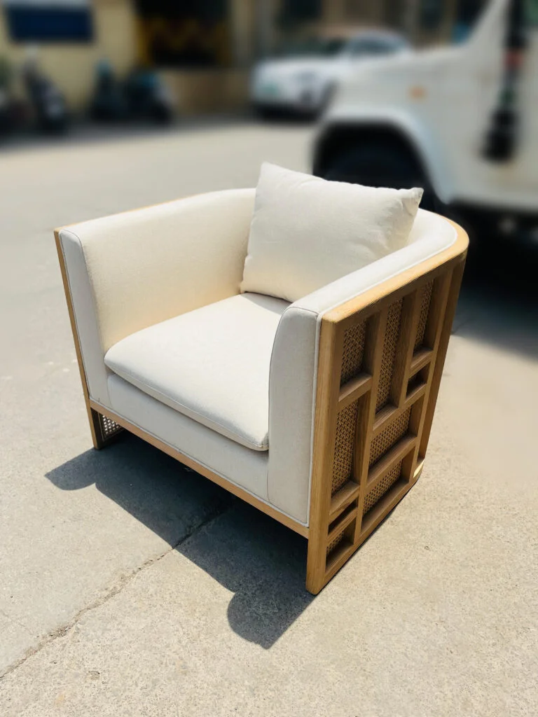Bastian Sofa - Single Seater Setup