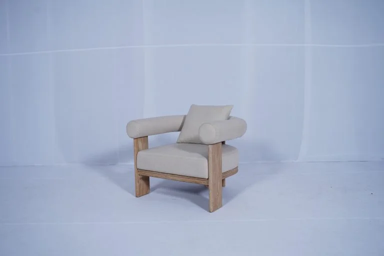 Tuscan Sofa - Single Seater Setup