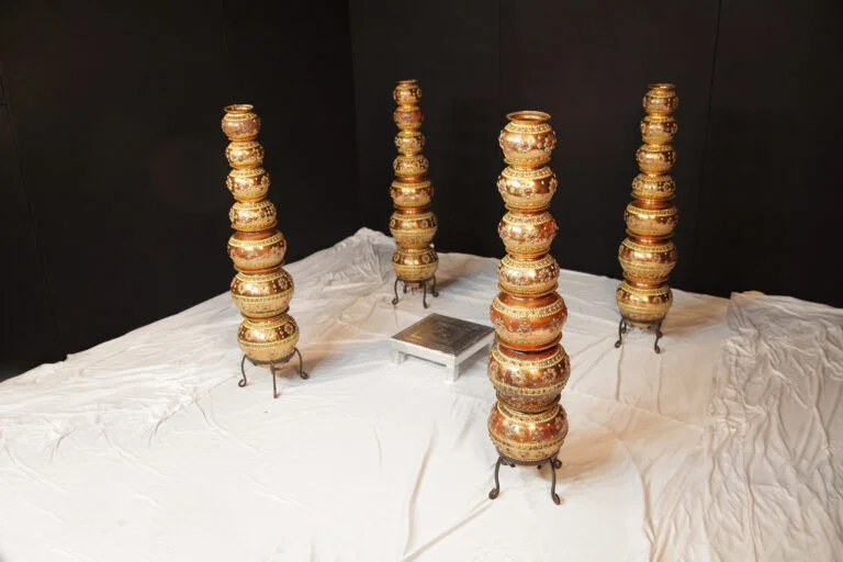 Copper Chauri set 1 Setup