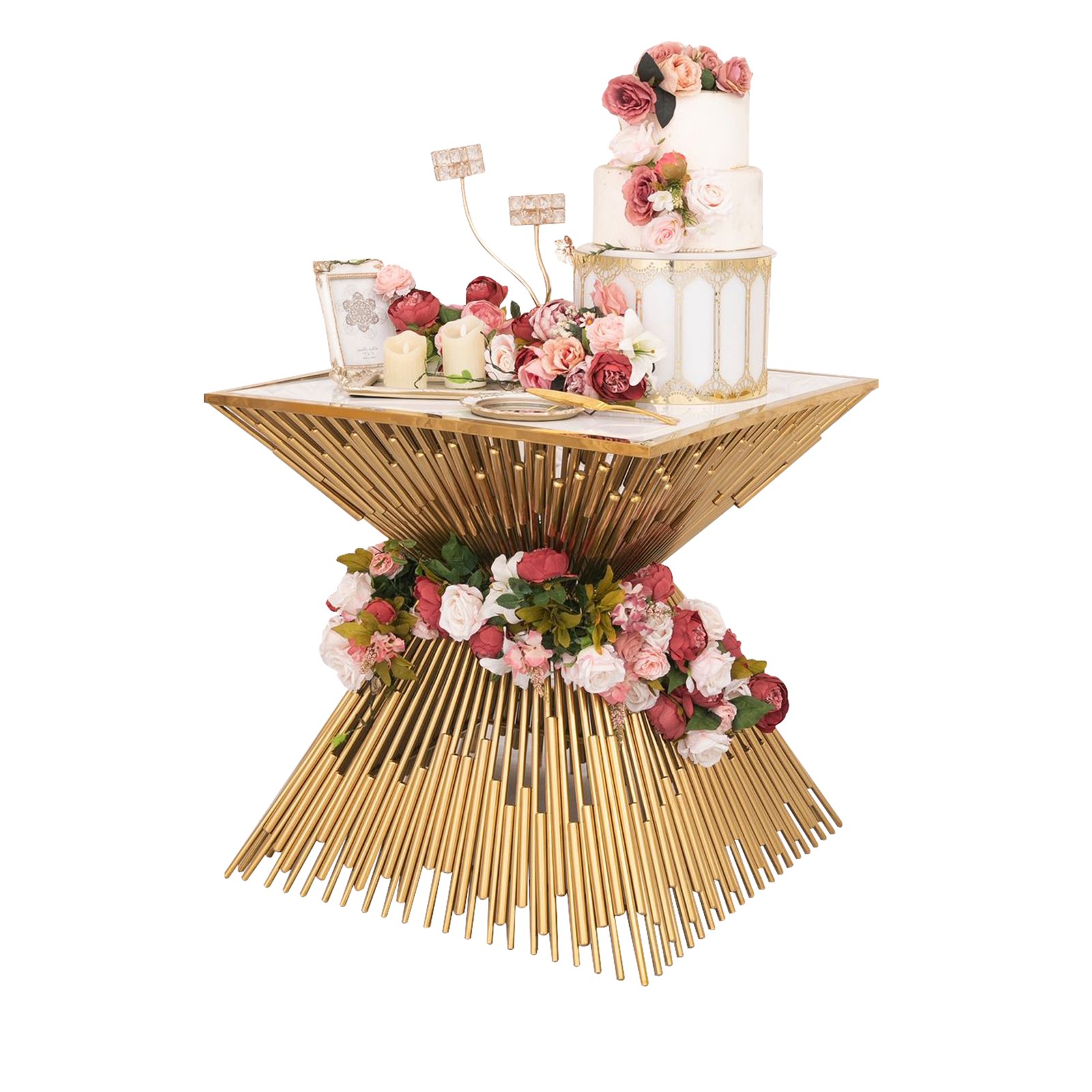 Ambrosia Buffet Tables - Small