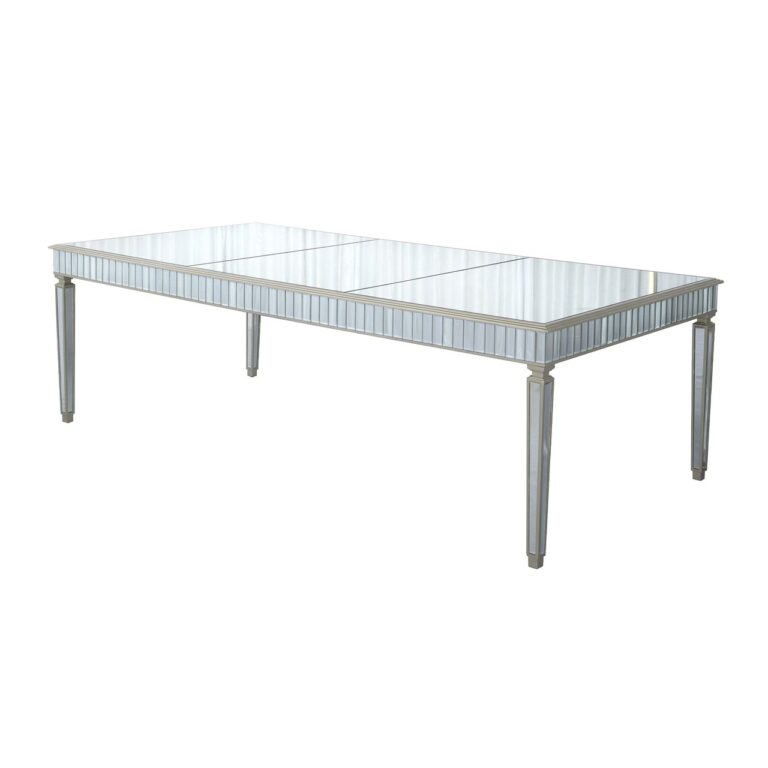 Mirror Chips Table - Big