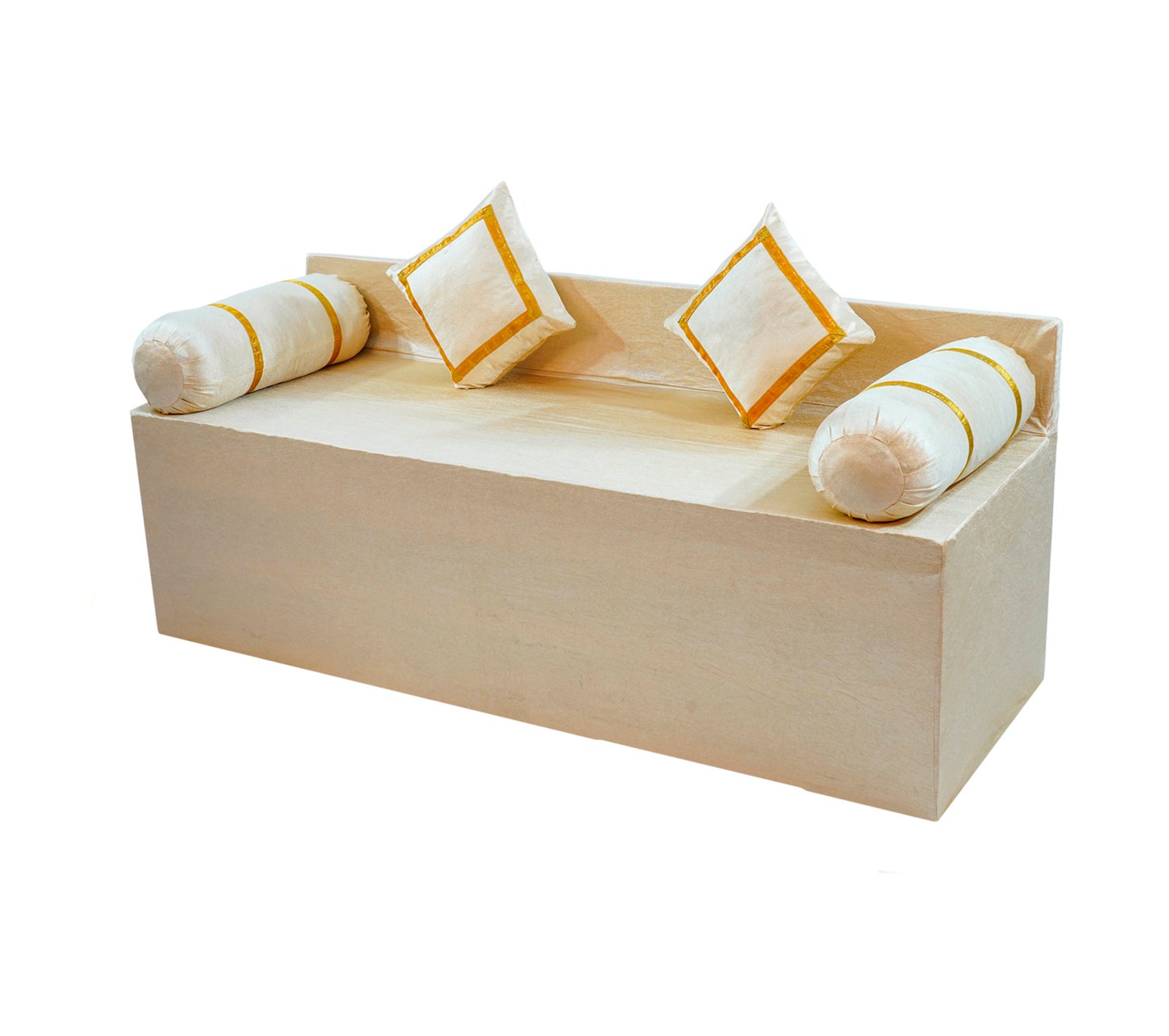 Traditional Deewans - Beige