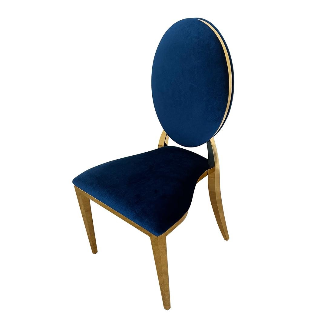 Louis Chairs - Blue