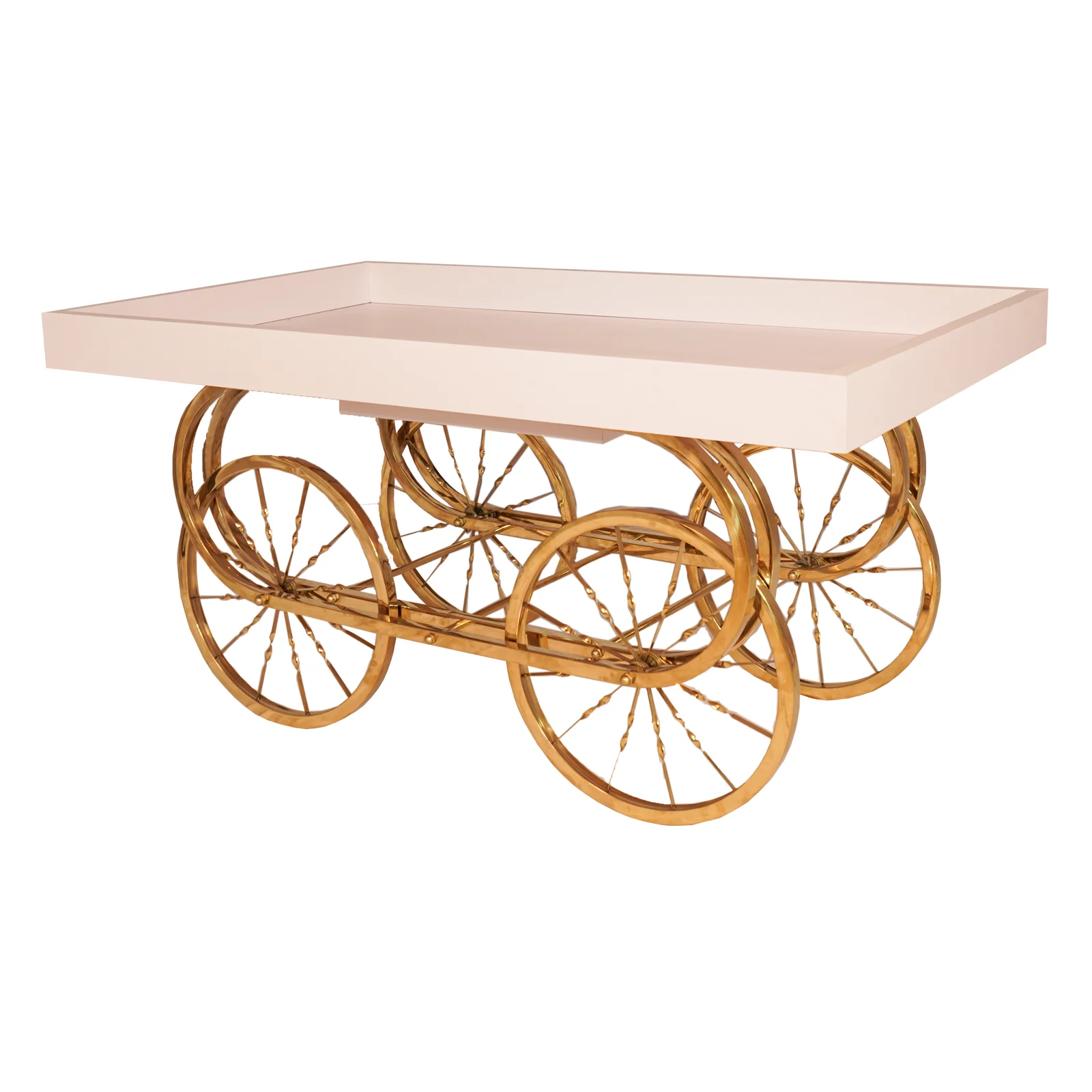Wheel Cart