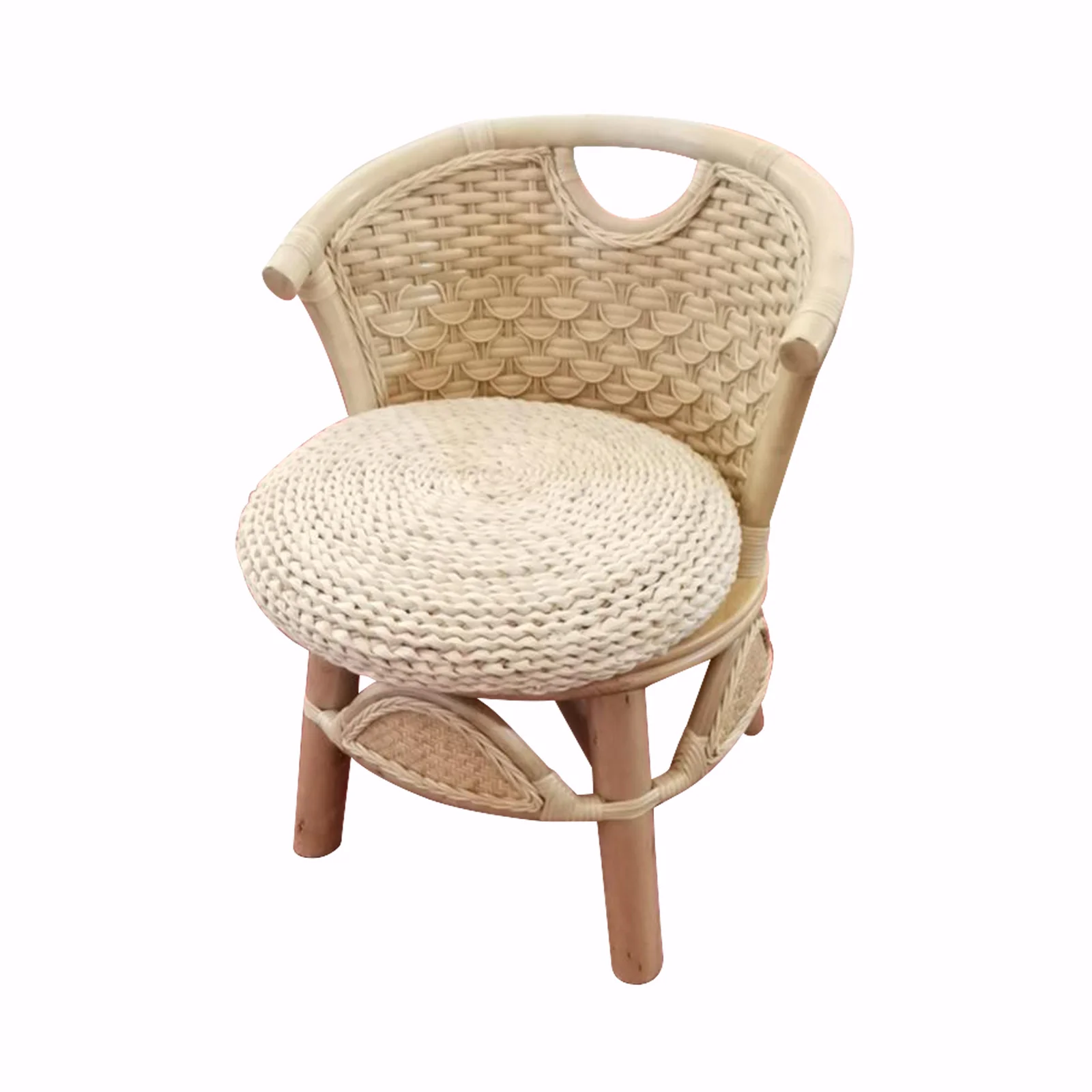 Rattan Vidhi Chairs