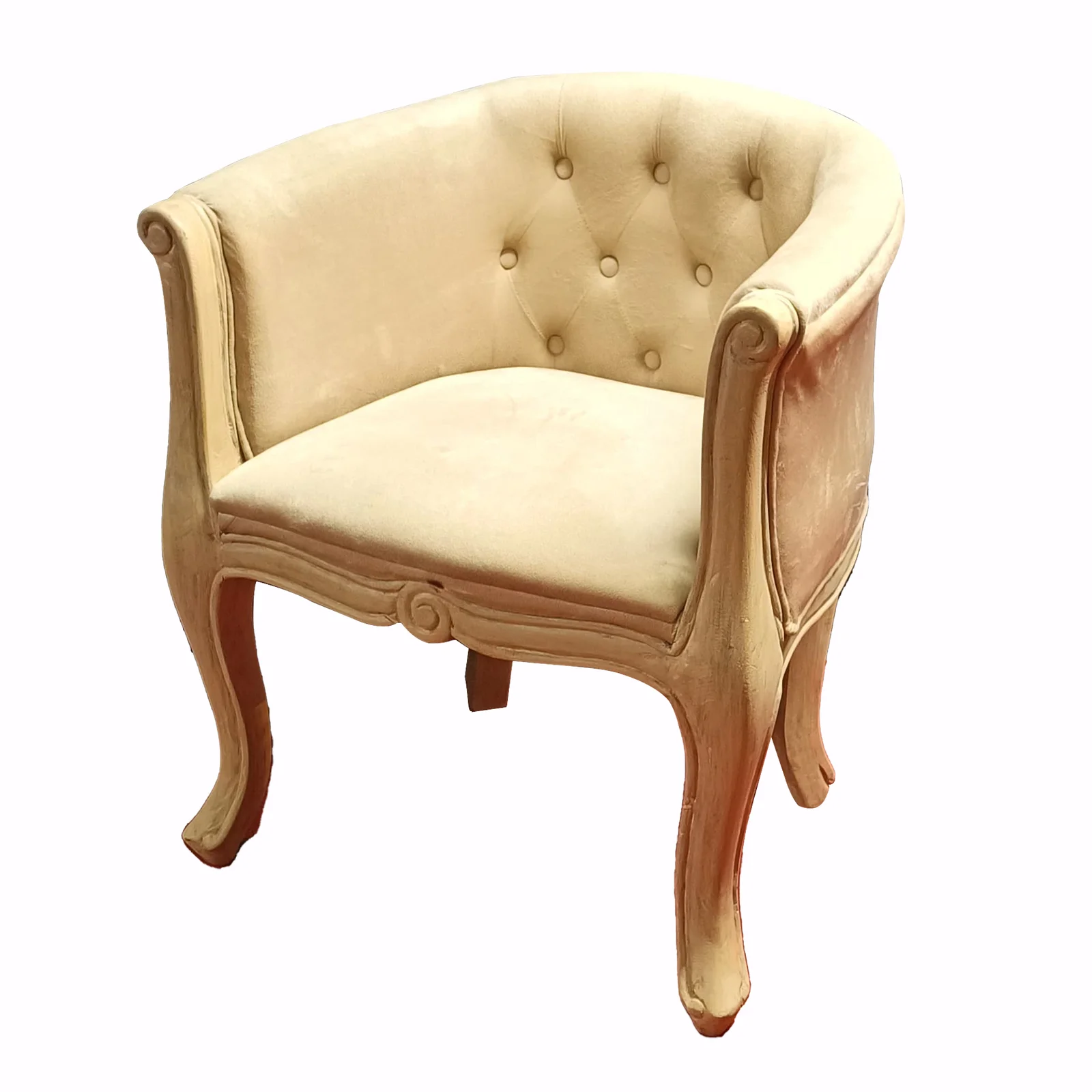 Wooden Vidhi Chair