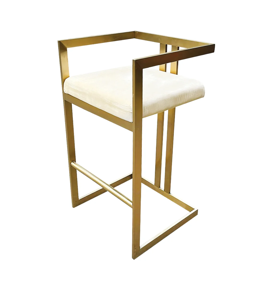Bottoms Up Bar Chair
