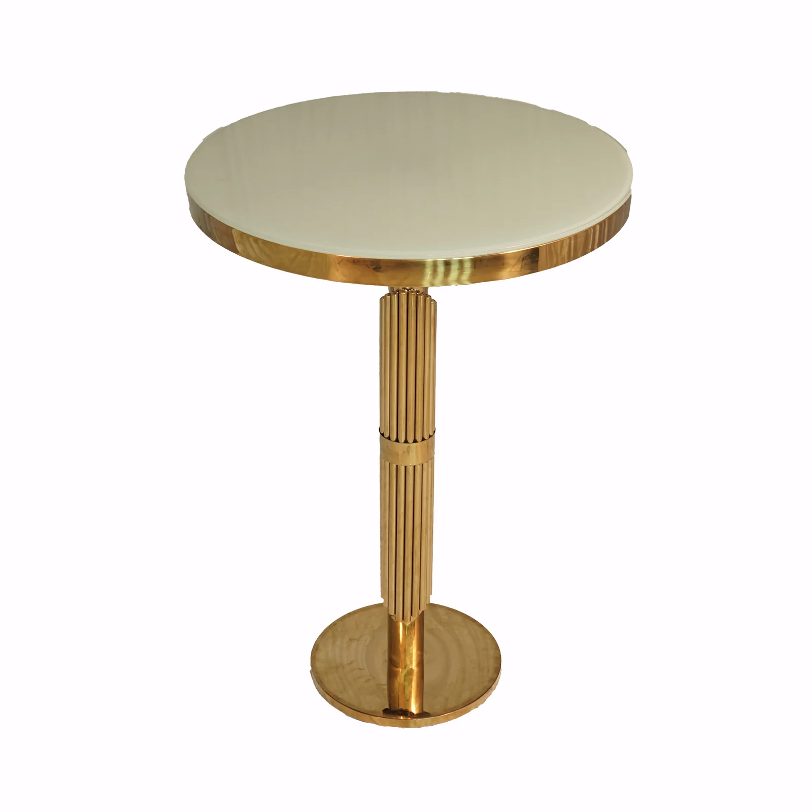 Gold Rich Cocktail table
