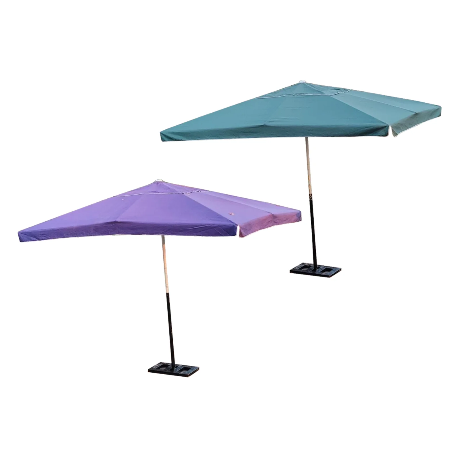 Umbrellas Rectangle (9x13)
