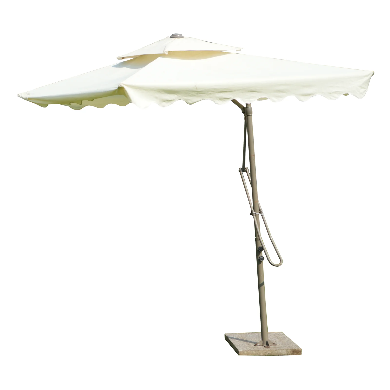 Umbrellas square (7x7)
