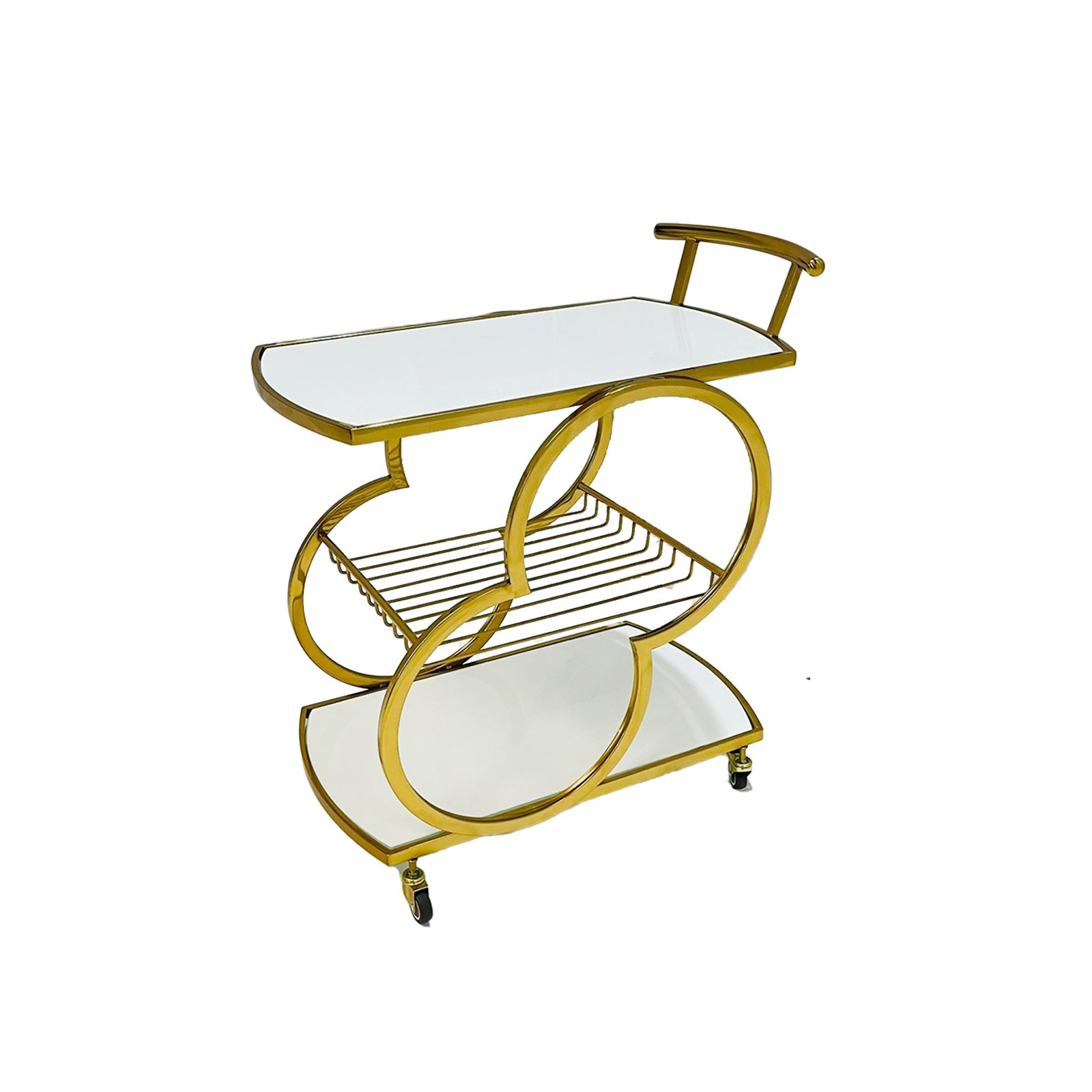 Bar Trolley 2