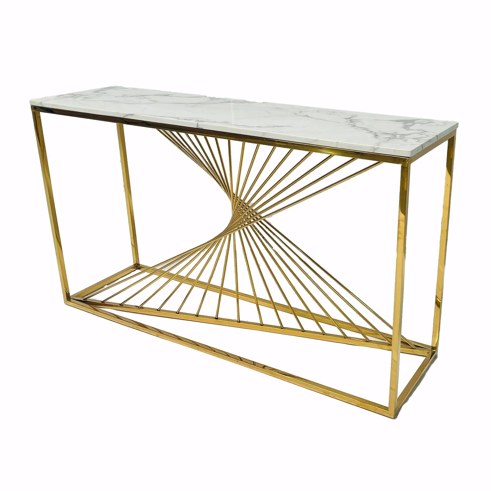 Satellite Console Table