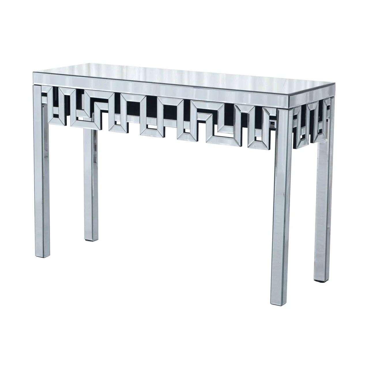 Swastik Console Table