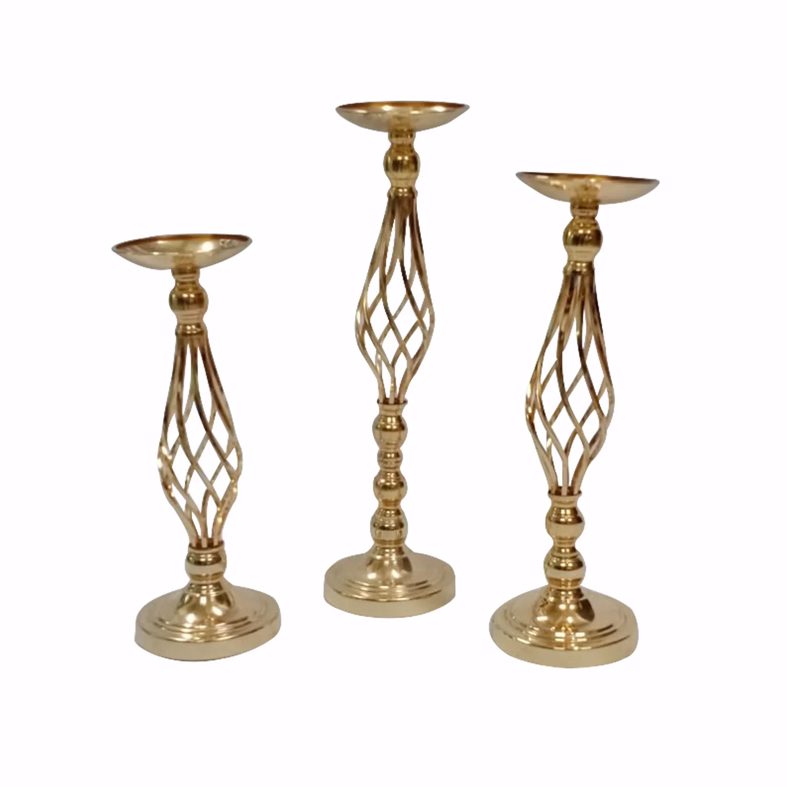 Table Center Pieces (set of 3)