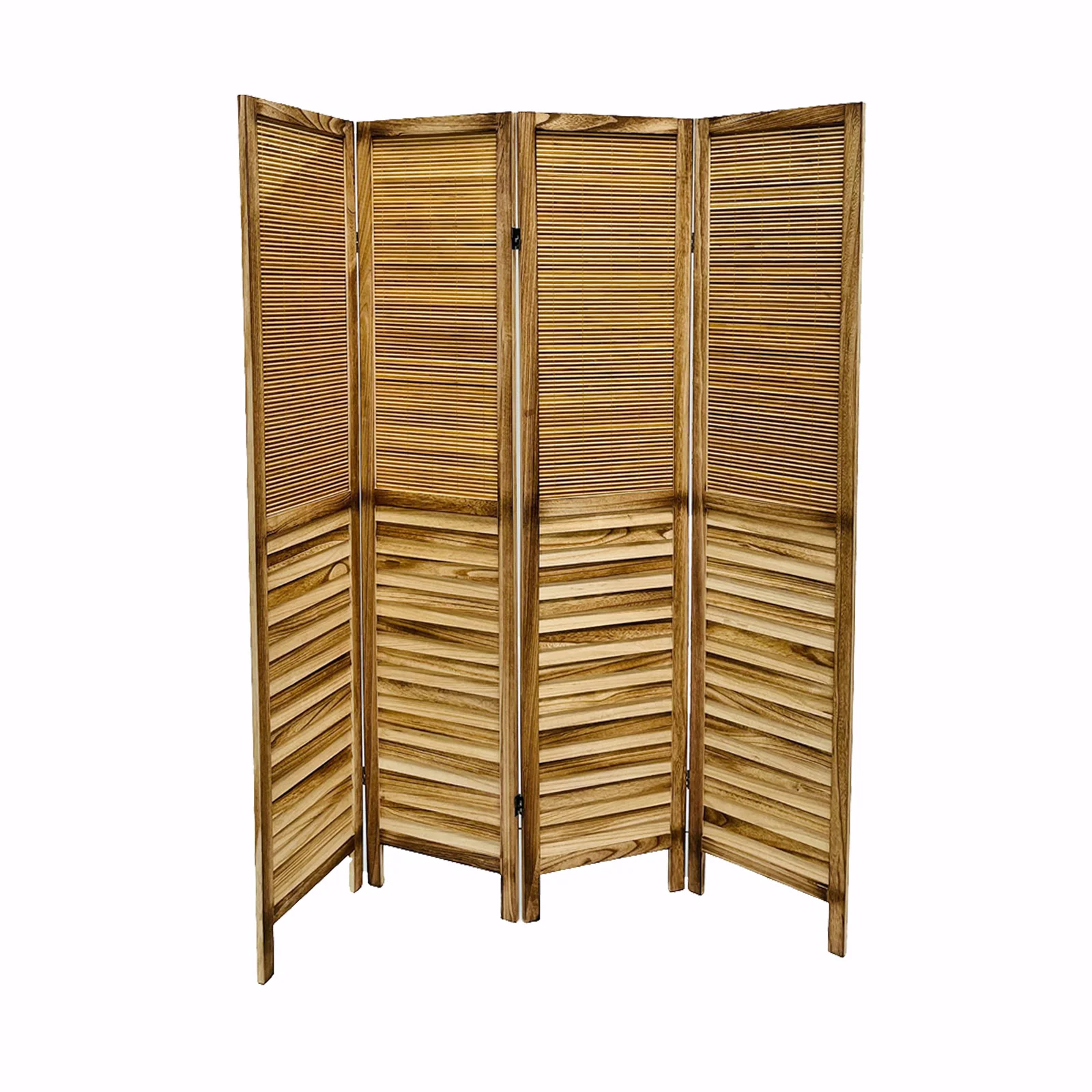 Wooden Room Divider