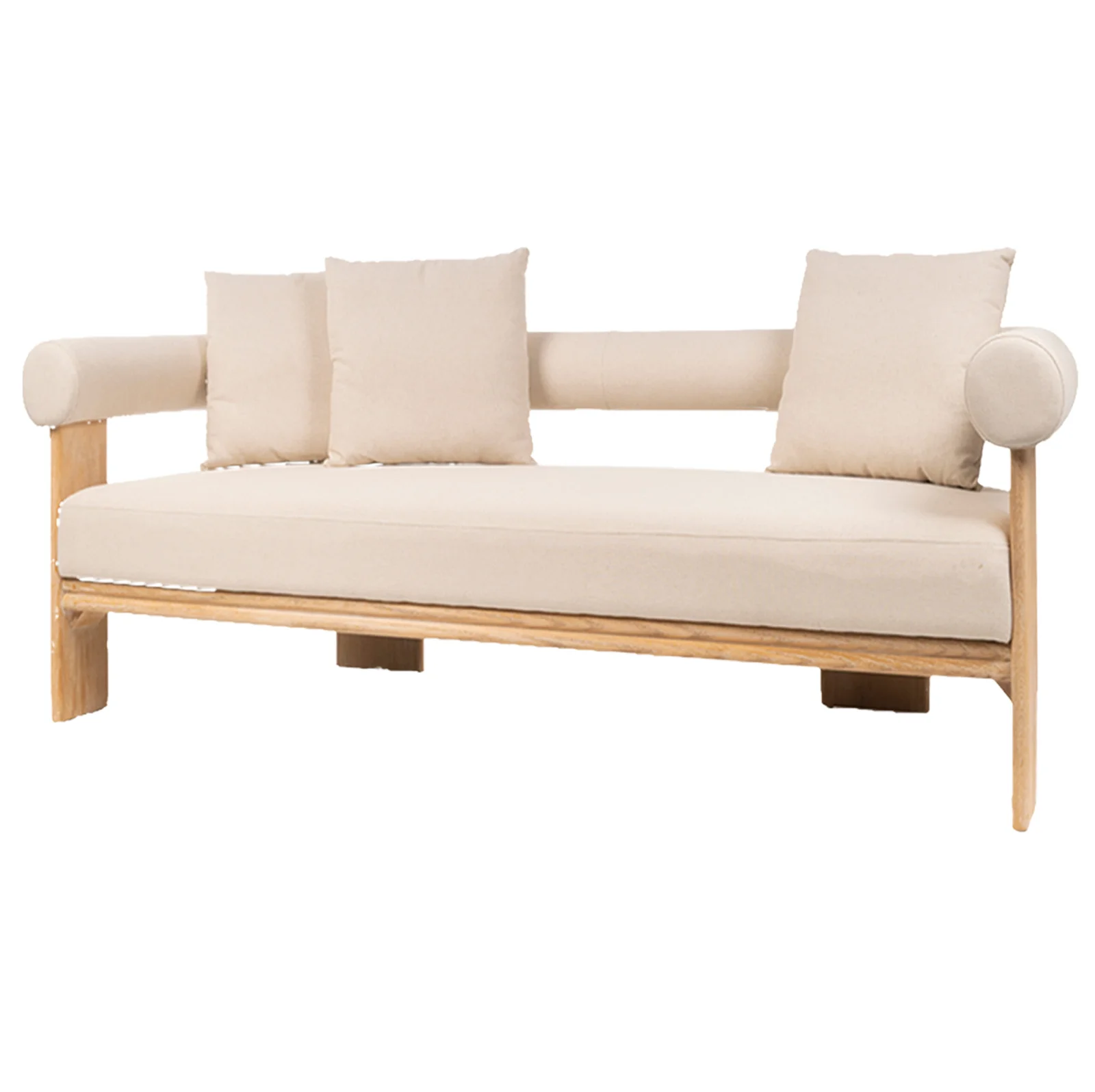 Tuscan Sofa - Three Seater
