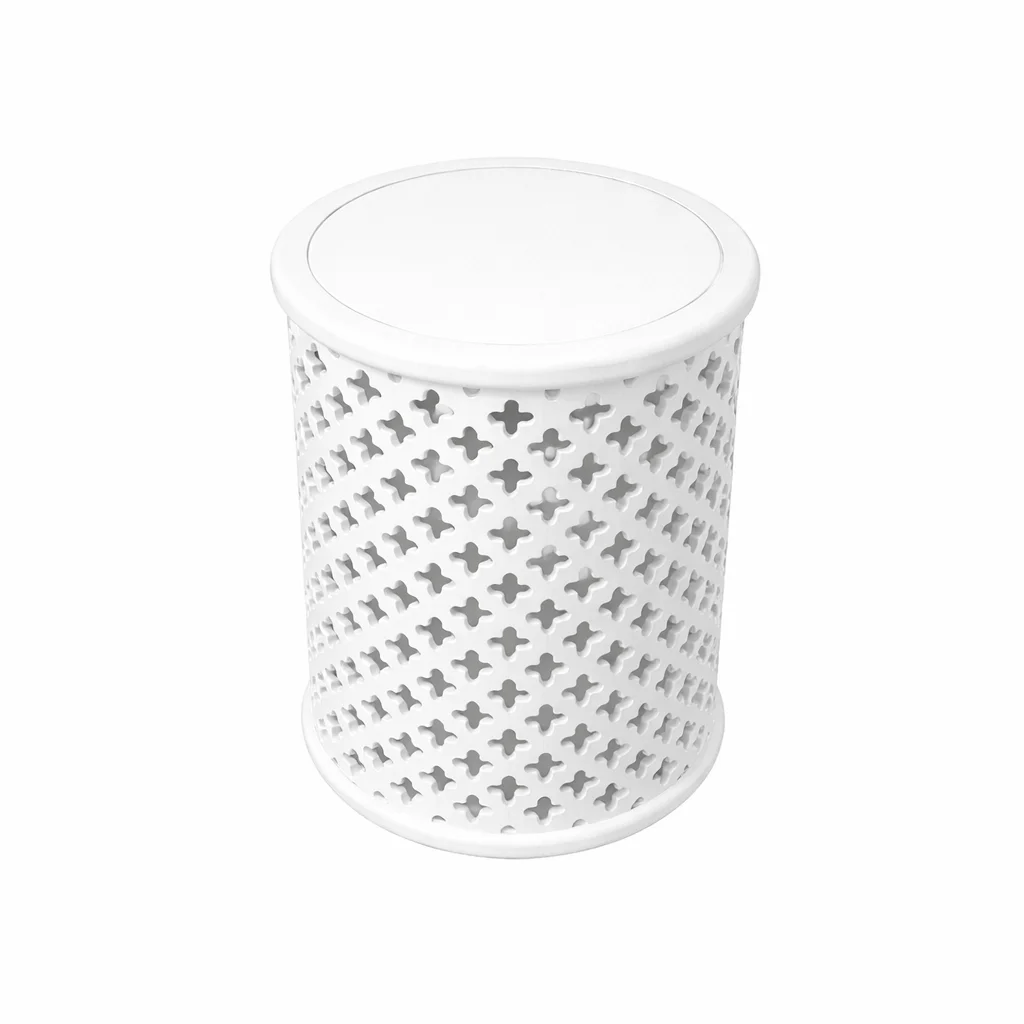 White Center Table
