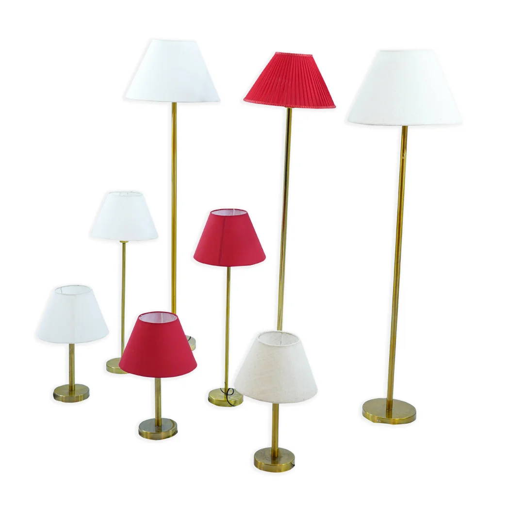 Red lamps ( Small )