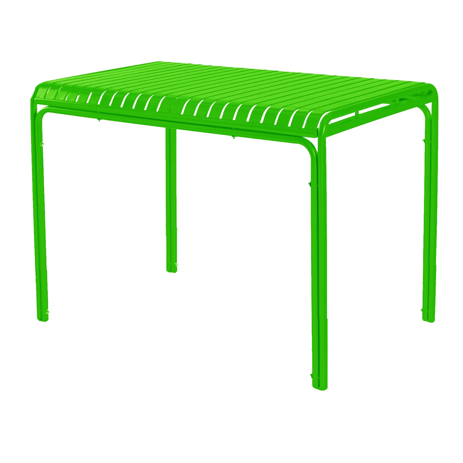 Colourful Bar Tables - Green