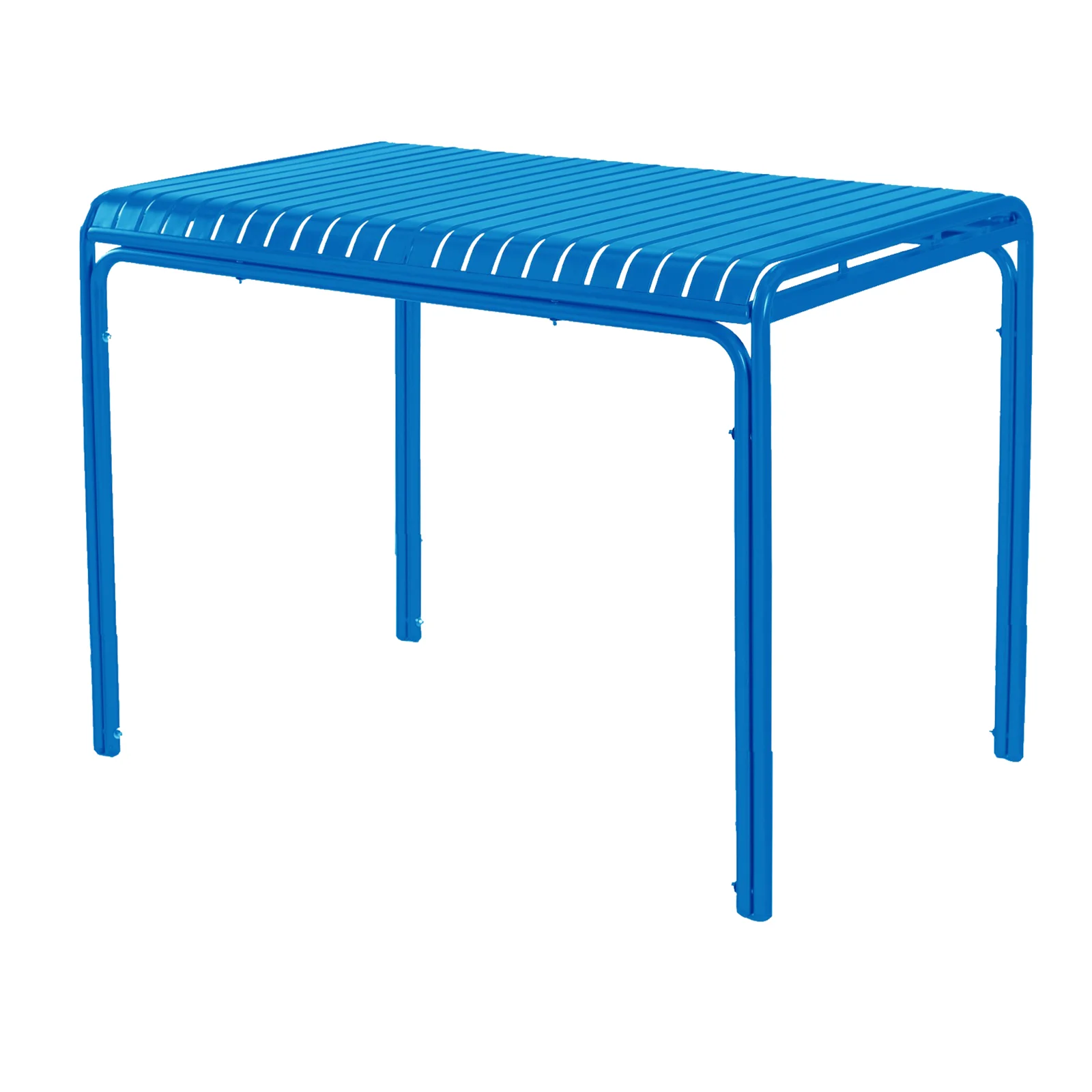 Colourful Bar Tables - Blue
