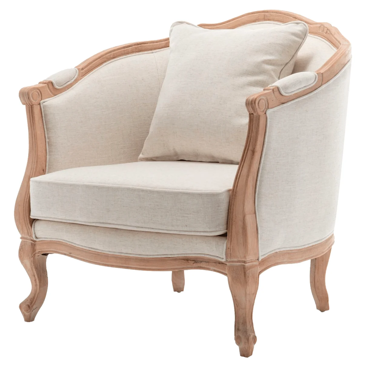 Vintage Sofa - Single Seater