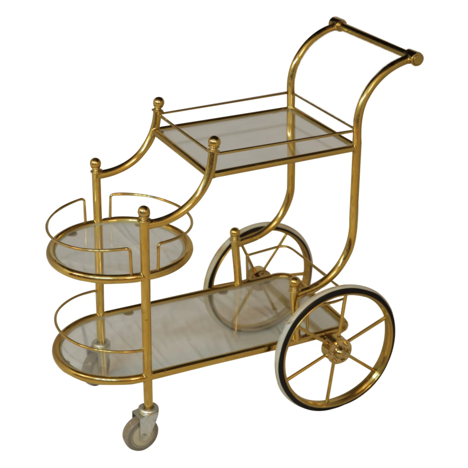 Bar Trolley 1