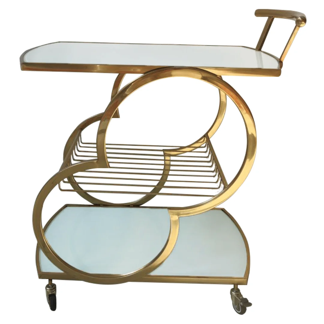 Bar Trolley 2
