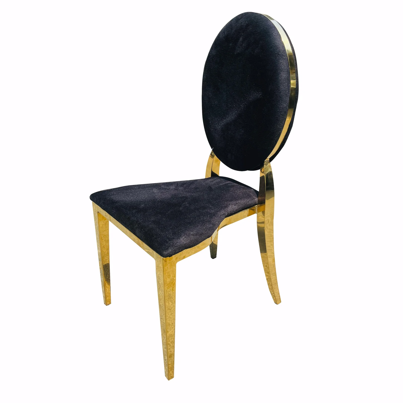 Louis Chairs - Black