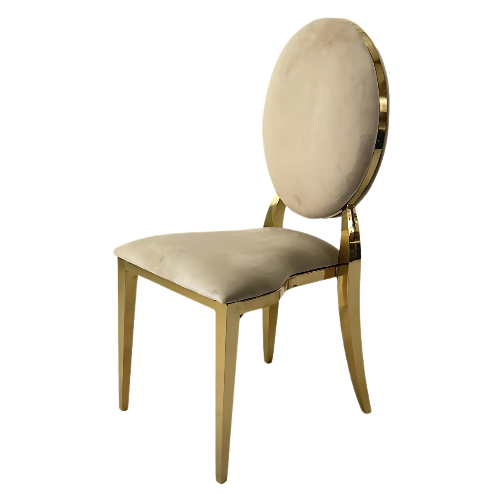 Louis Chairs - Beige