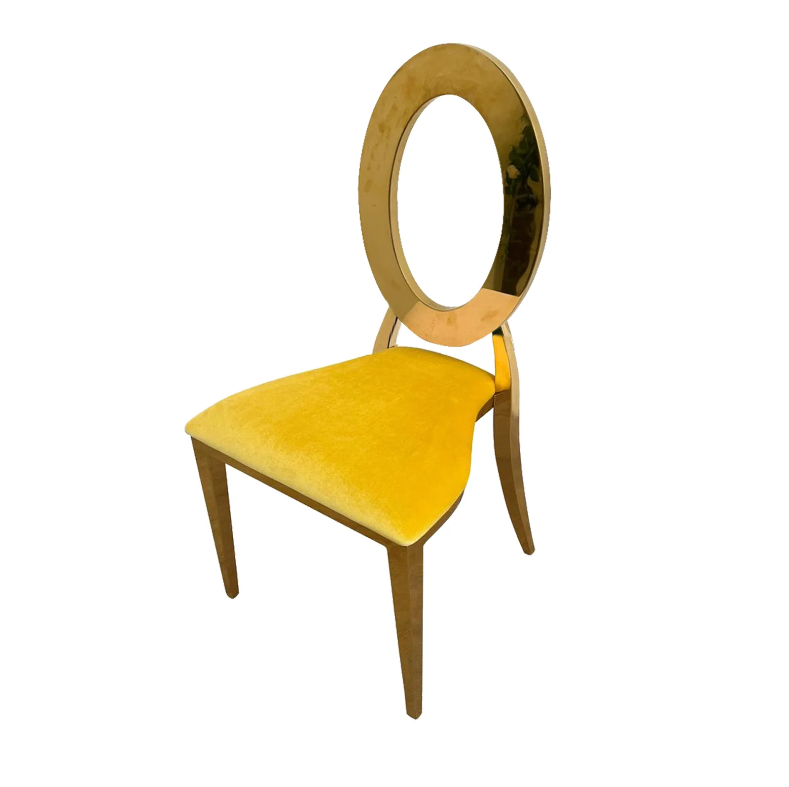 Oasis Chairs - Yellow