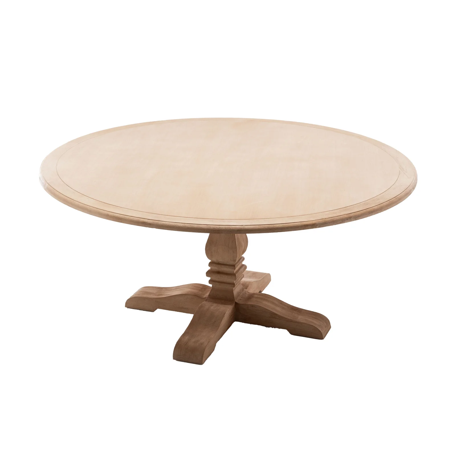 Wooden Dining Tables Round - Small