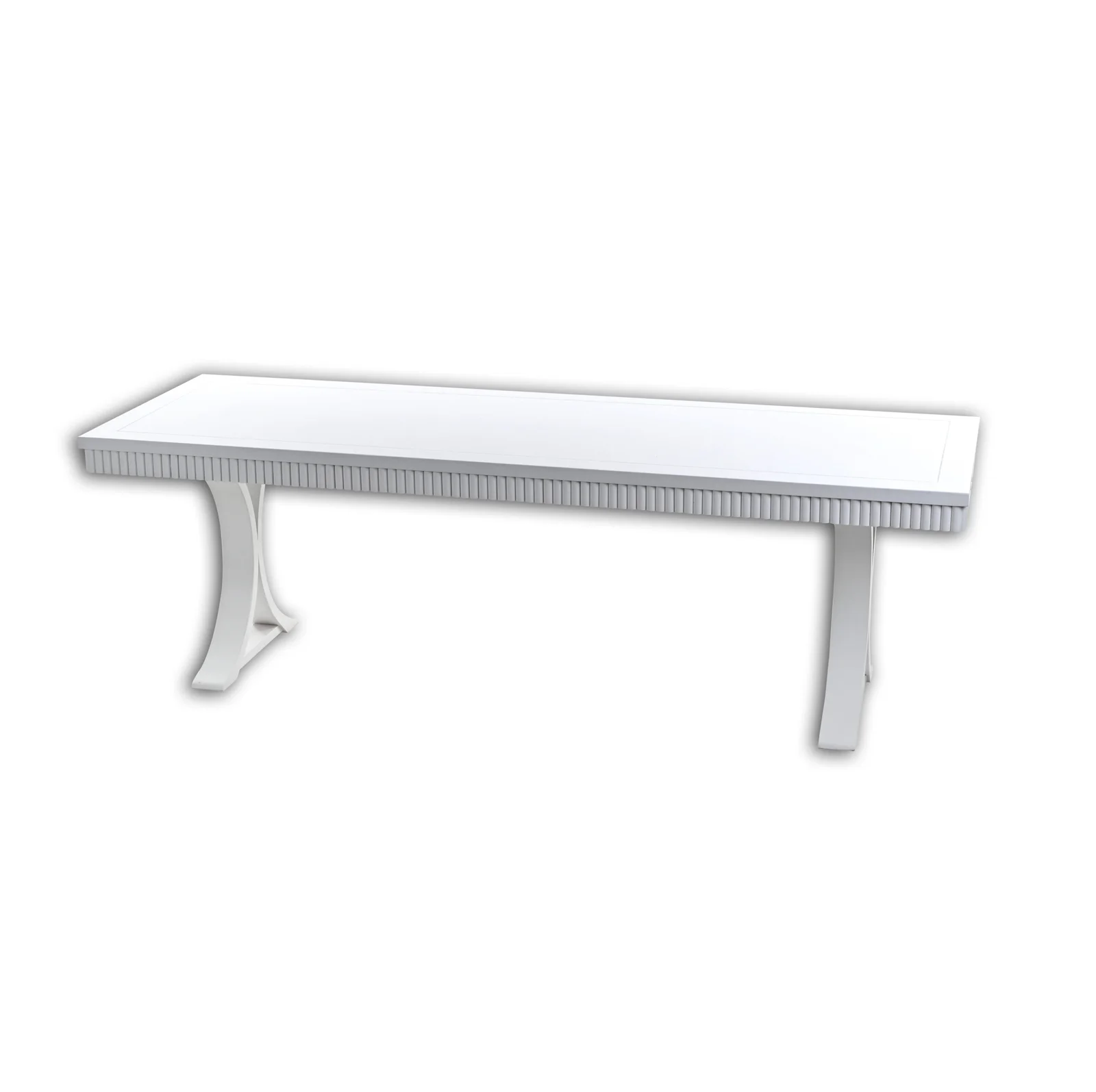 White Sajankote Table