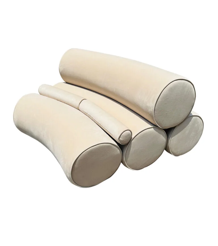 Chalk Late Sofa Set